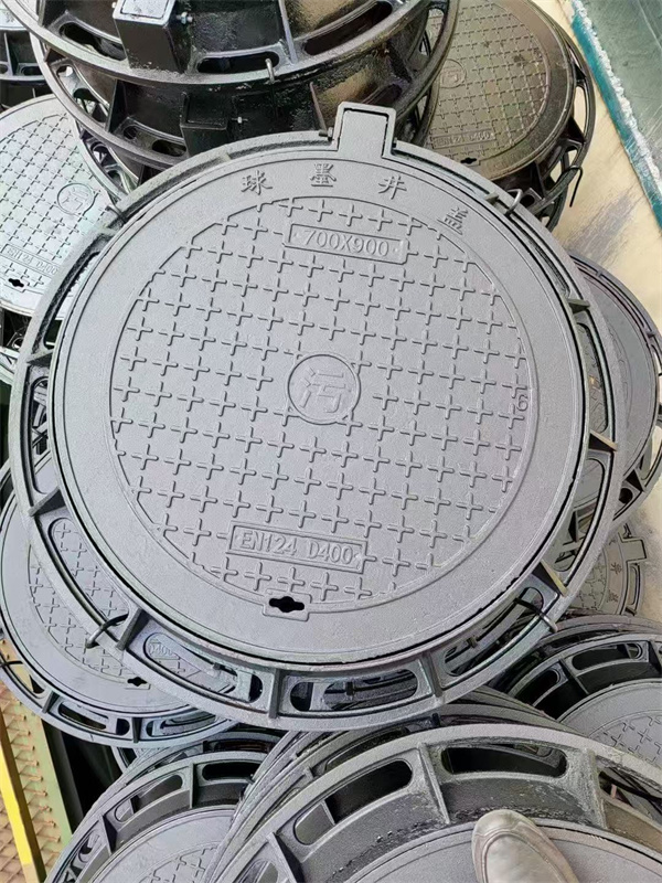 球墨铸铁圆井盖