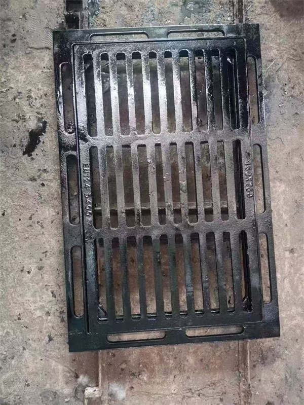 球墨铸铁单篦子