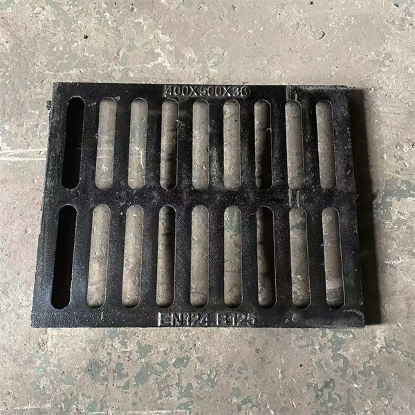 球墨铸铁单篦子