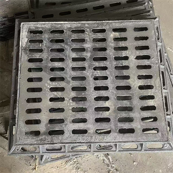 球墨铸铁单篦子