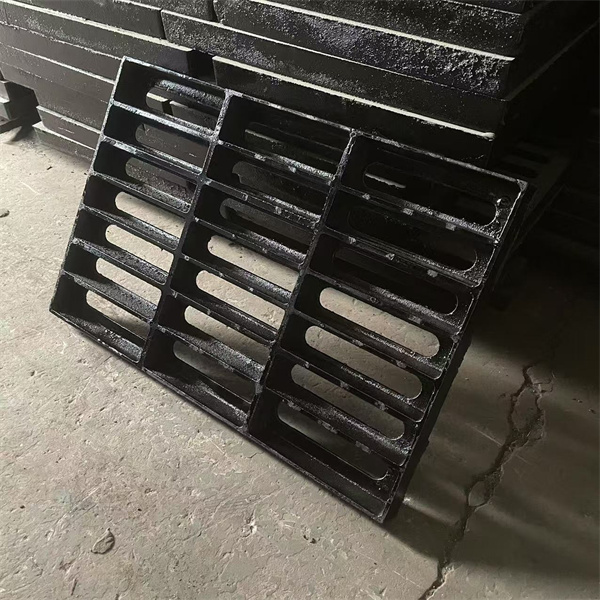 球墨铸铁单篦子