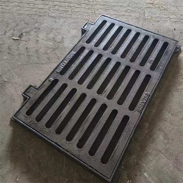 球墨铸铁套篦