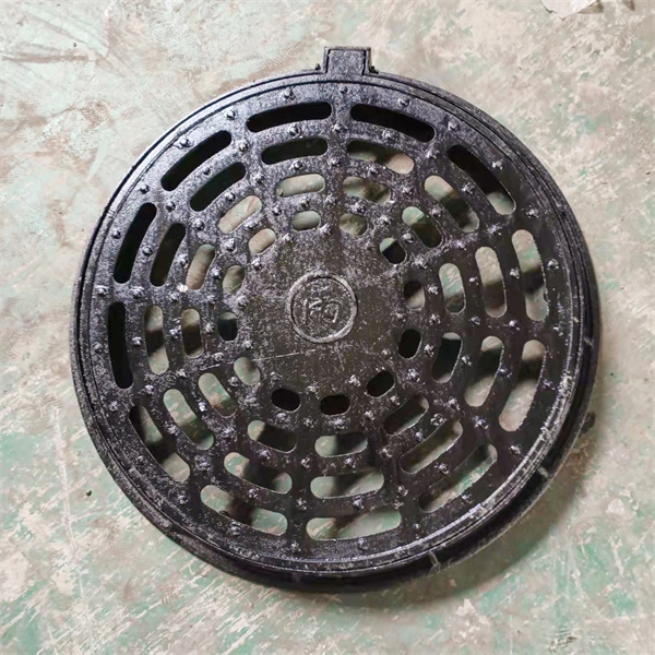 球墨铸铁漏雨井盖